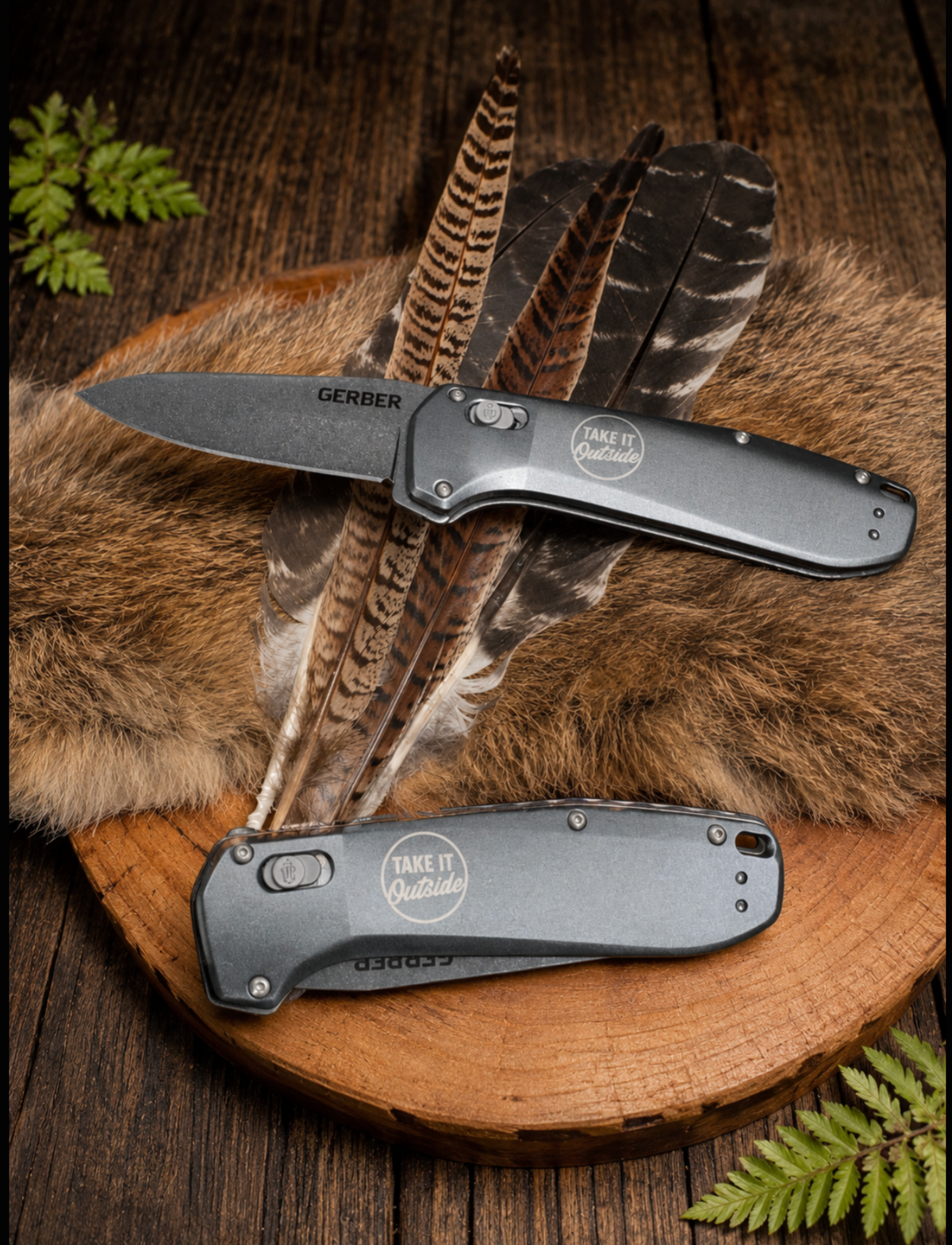 Gerber EDC Pocket Knife